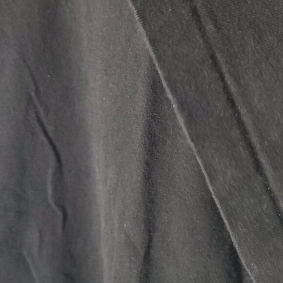 Vintage 90s Kenworth Trucking Black Pocket Large Promo T-Shirt Made in USA - Picture 4 of 5